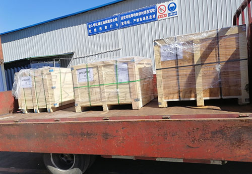 般德蝶閥、閘閥、止回閥等產(chǎn)品出口菲律賓