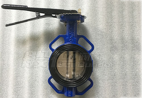 般德閥門手柄對(duì)夾蝶閥出口墨西哥