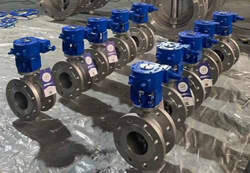 江西上市公司采購般德蝶閥、球閥、閘閥等產品