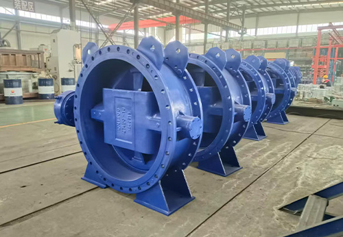 河北某公司采購(gòu)般德電動(dòng)雙偏心蝶閥等產(chǎn)品