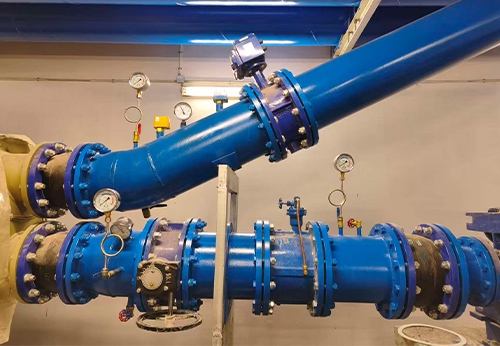 攜手般德閥門，共筑品質工程——某工程項目合作紀實